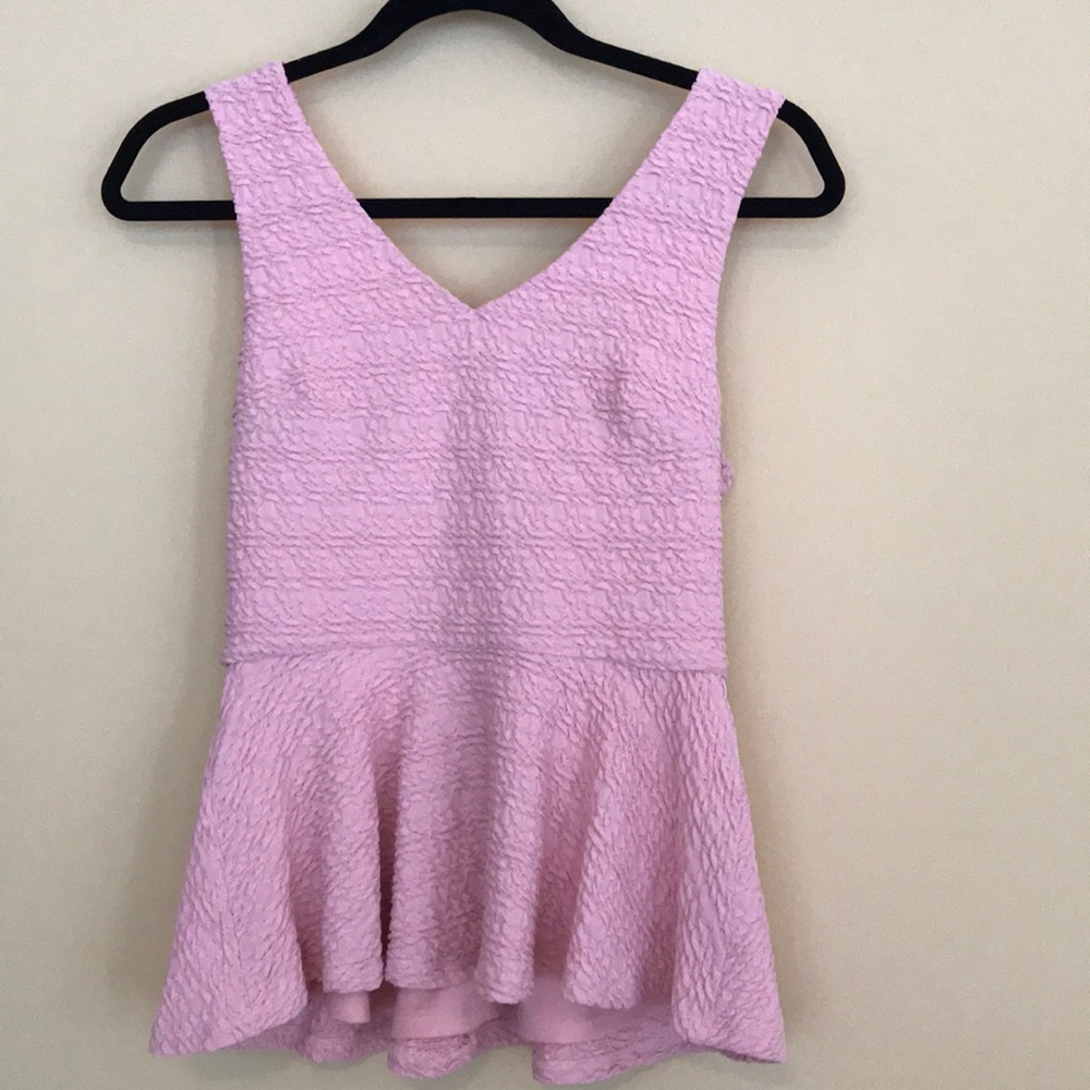 Women’s v neck blouse